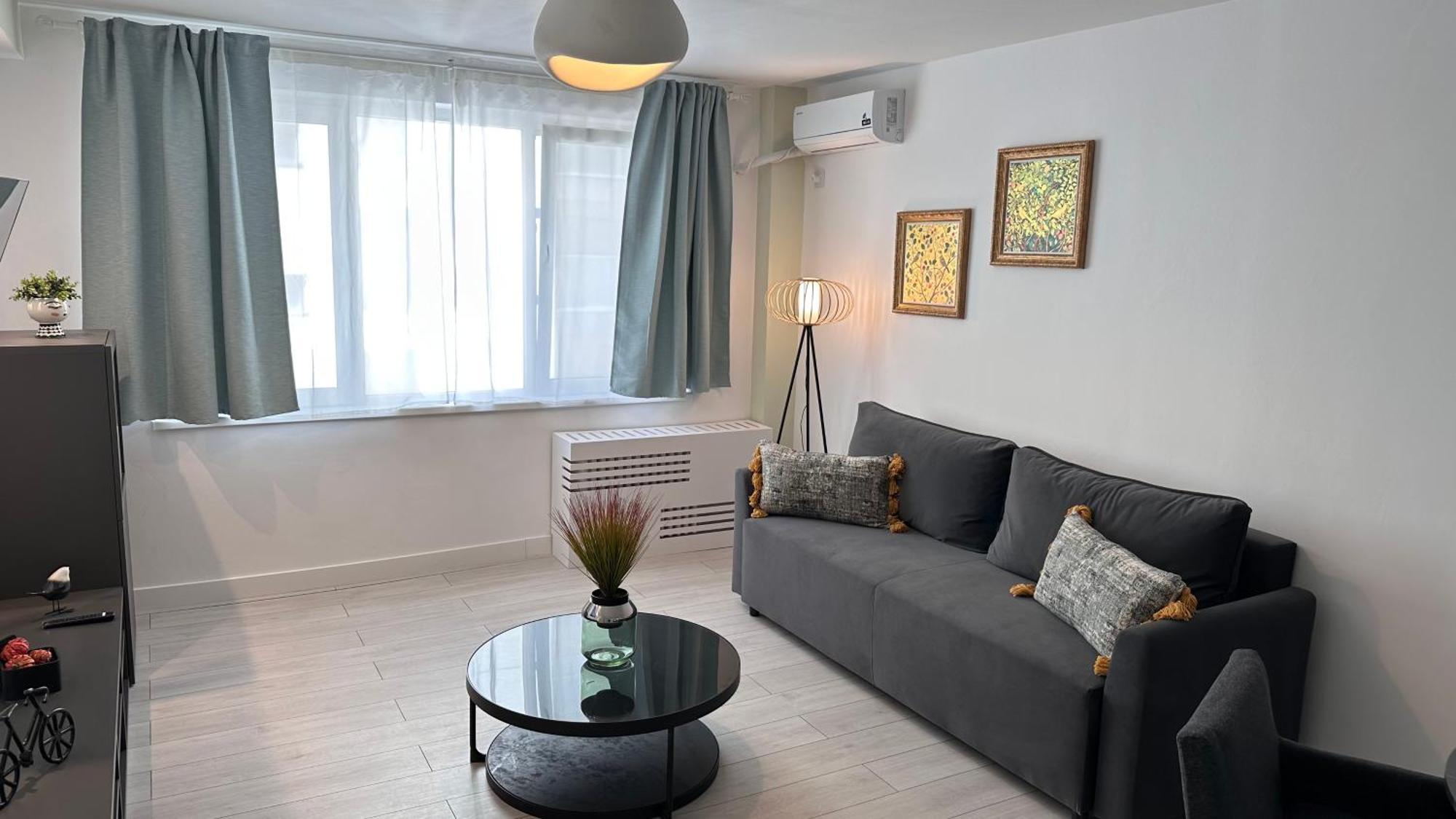 2Rooms Apartment Calea Victoriei - Atheneum Bukarest Eksteriør billede