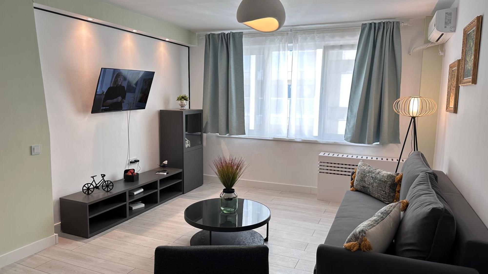 2Rooms Apartment Calea Victoriei - Atheneum Bukarest Eksteriør billede