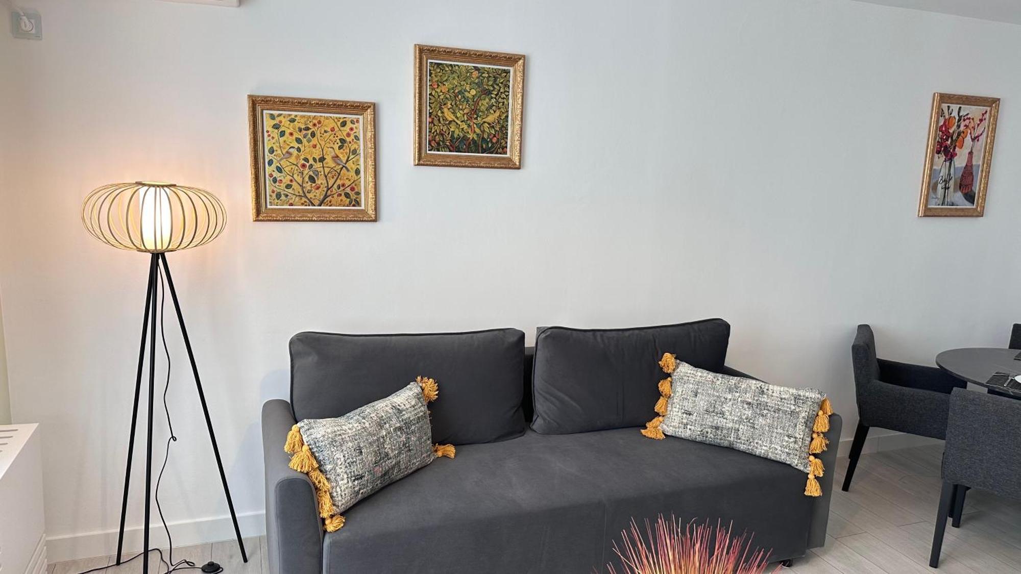 2Rooms Apartment Calea Victoriei - Atheneum Bukarest Eksteriør billede